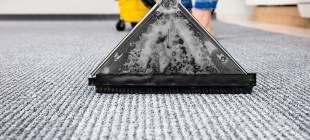 Carpet cleaning in Croydon