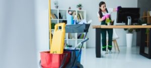 End of tenancy cleaning in Croydon