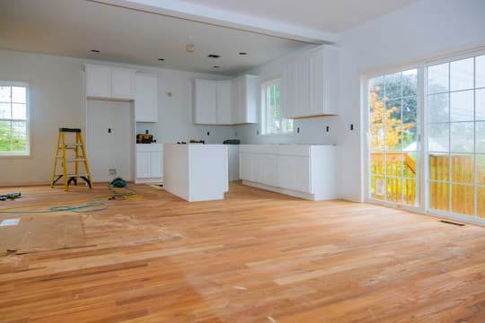 After Builders Cleaning in Isleworth TW7