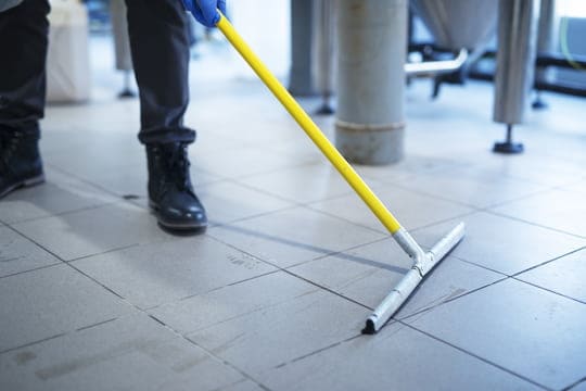 Professional cleaning in Croydon